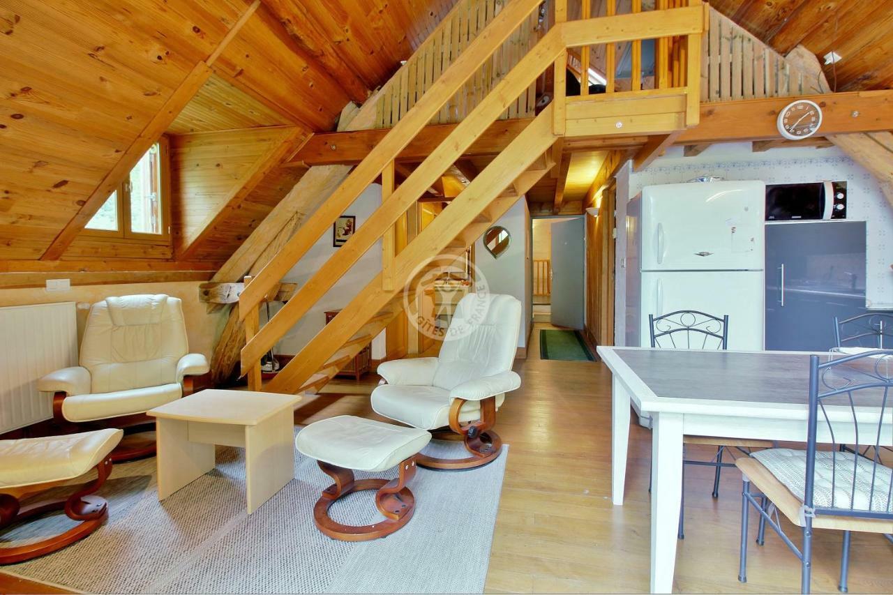 Villa La Fario 2 Gavarnie Exterior foto