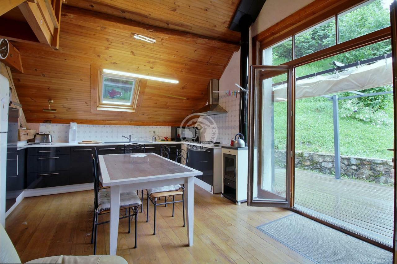 Villa La Fario 2 Gavarnie Exterior foto