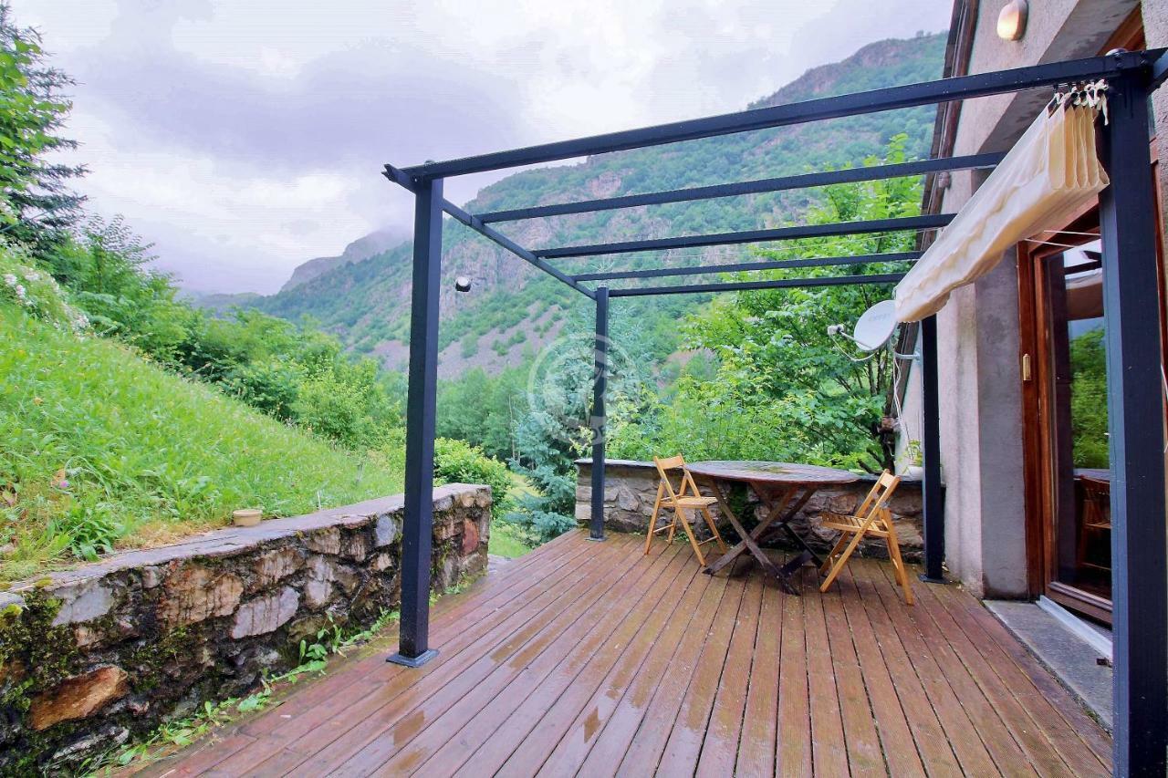 Villa La Fario 2 Gavarnie Exterior foto