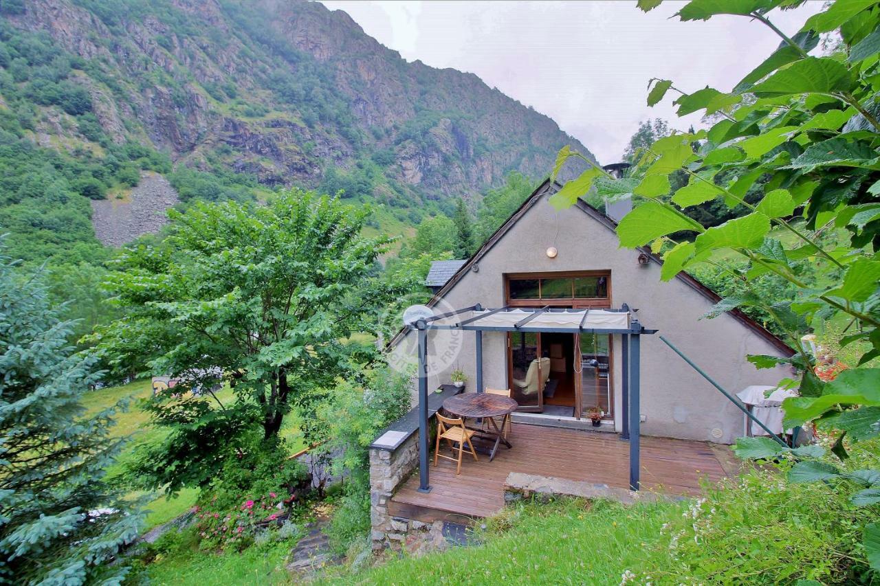 Villa La Fario 2 Gavarnie Exterior foto