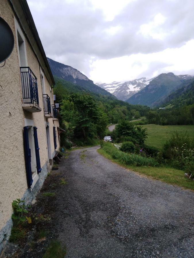 Villa La Fario 2 Gavarnie Exterior foto